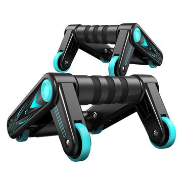 Foldable Ab Muscle Wheel