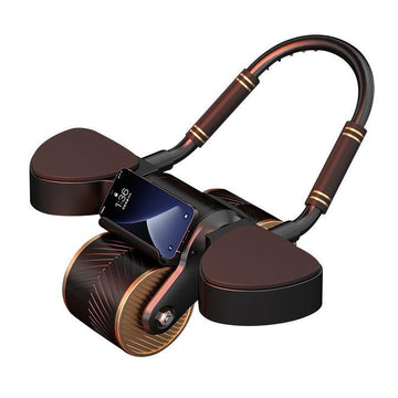 Automatic Rebound Ab Roller